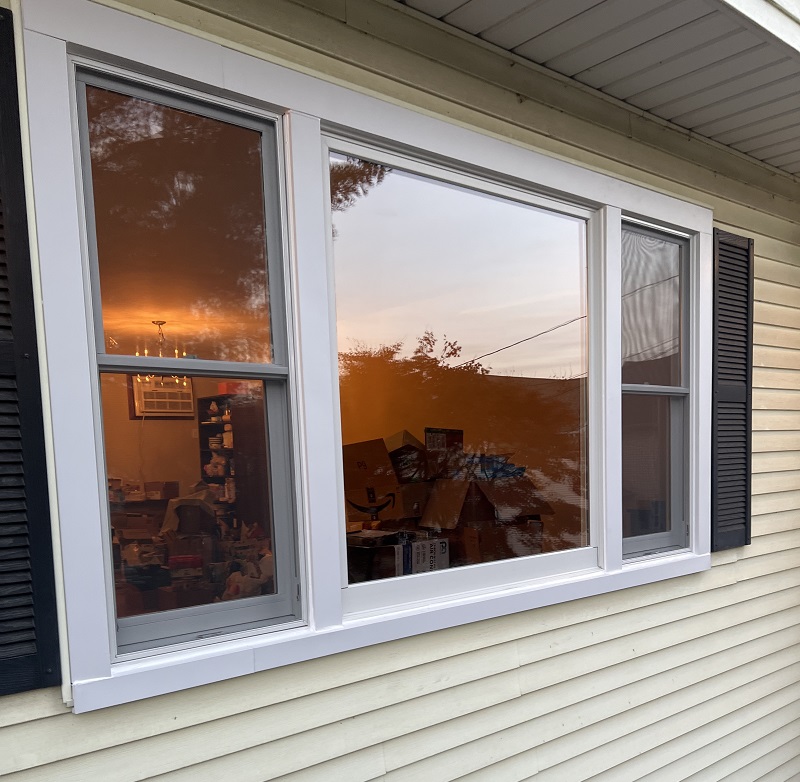 Andersen 400 Series Tilt Wash Double Hung Replacement Windows In Bethel, CT